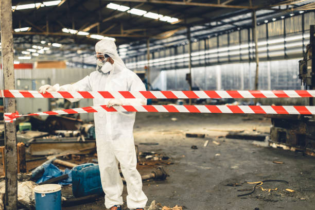 24/7 Emergency Infectious Disease Decontamination experts in Cross Plains, WI