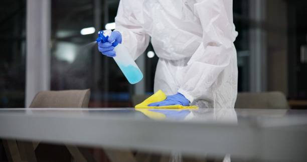 Licensed Infectious Disease Decontamination service in Cross Plains, WI - Trauma Clean Pros